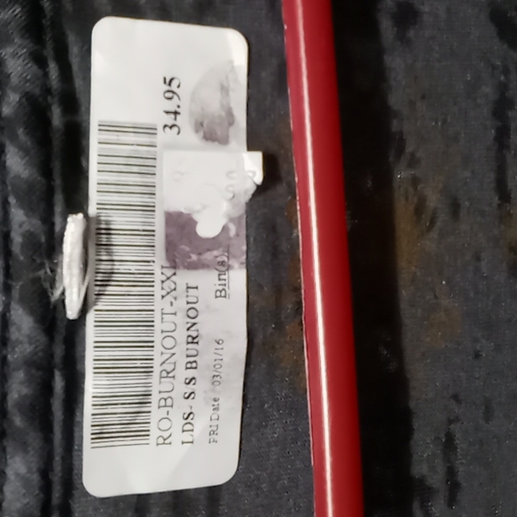 Rebels Only shirt - Picture 3 of 4